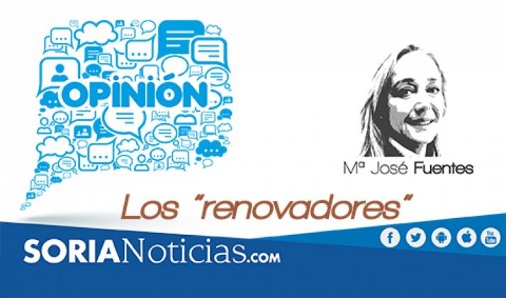 Los renovadores