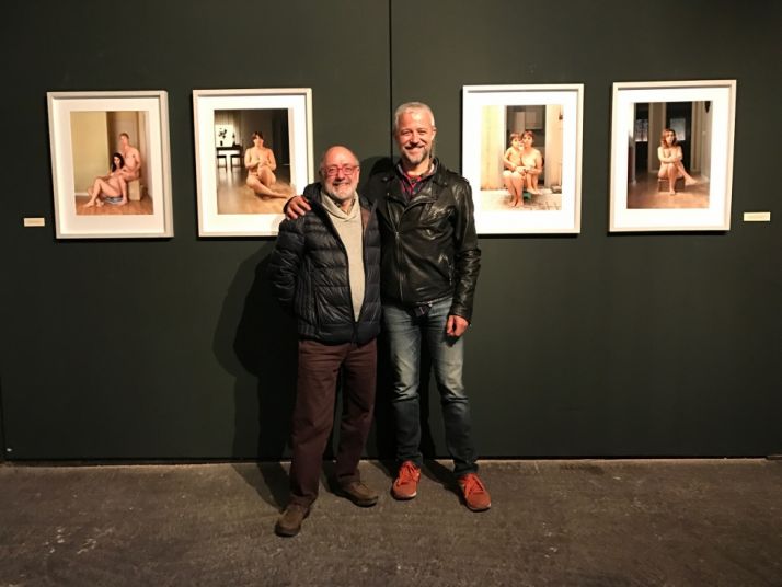 Imágenes de la exposición