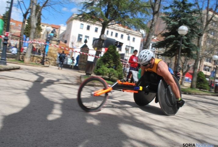 Una ciudad apasionada por el deporte  