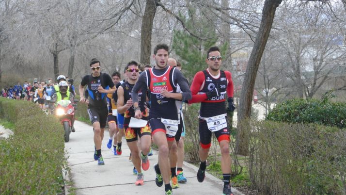 El Deporama Joven in Triatlón Soriano ya se prepara para el Europeo