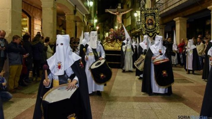 Este Jueves Santo se celebrarán Las Caídas y la Procesión del Silencio