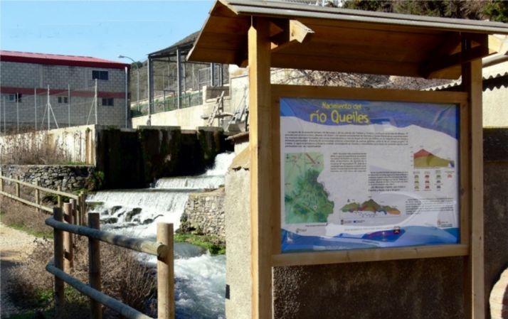 El Queiles en Vozmediano./J.A.García Santiago