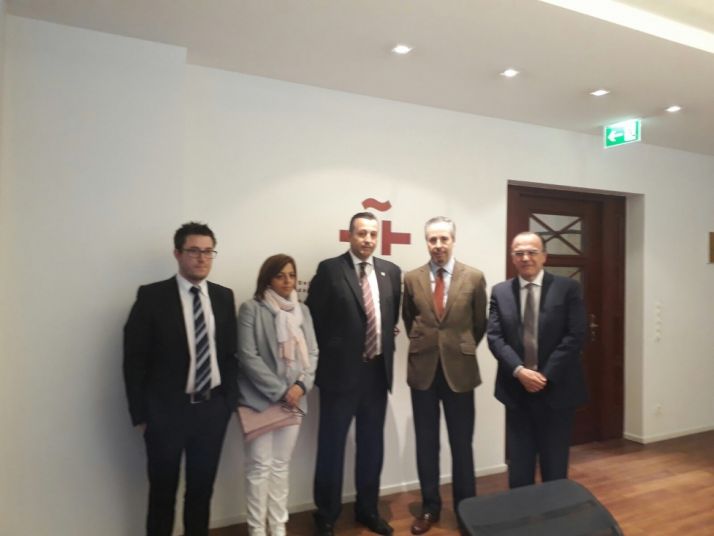 Imágenes de la presentación