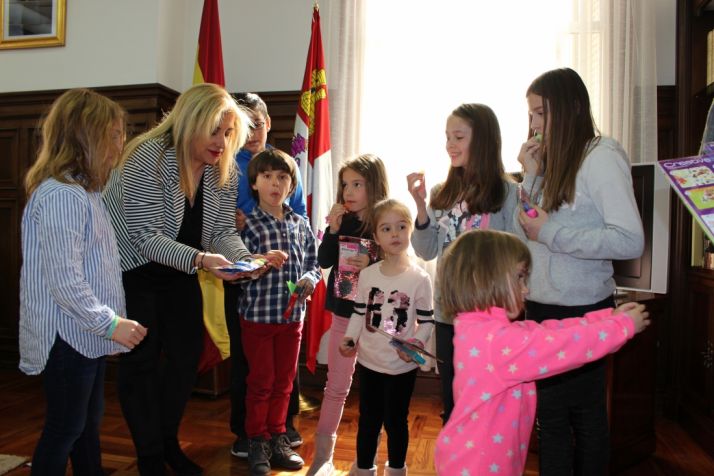 Jornada de conciliación familiar en la Subdelegación.