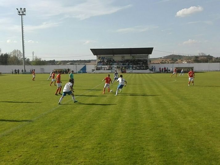 Imagen del partido/ UNIONISTAS CF