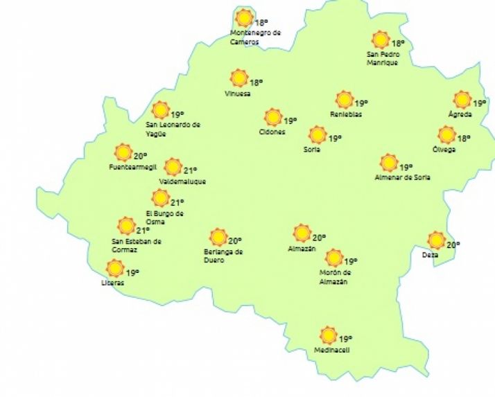 eltiempo.es-previsión 14:00 horas.