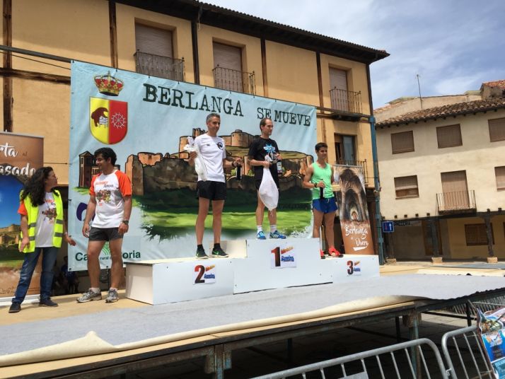 Imágenes de la carrera/ DEPORAMA