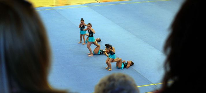 Una imagen del torneo./SN