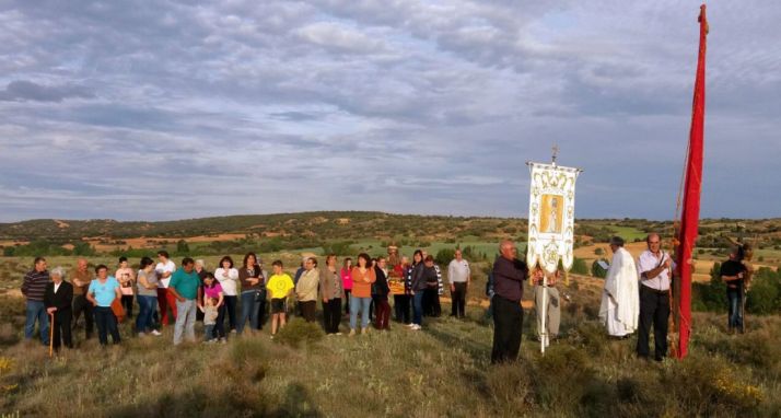 Imagen de la jornada en Quintanilla./SN