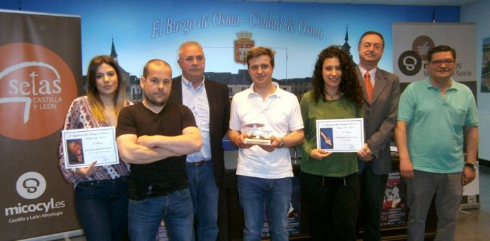 Presentación de las jornadas.