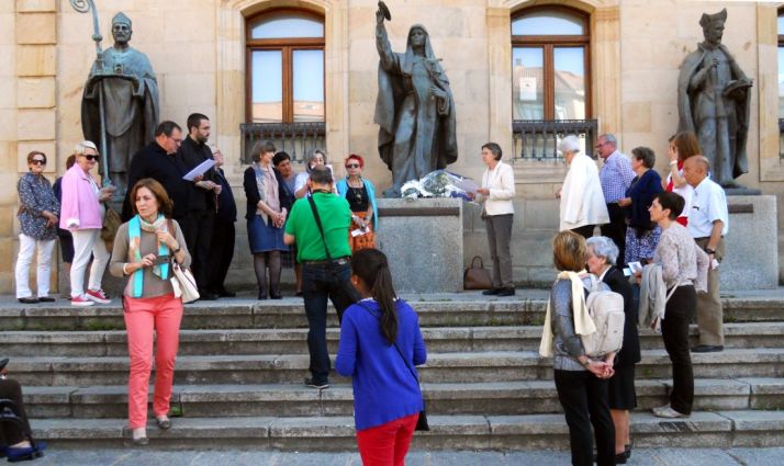 Imagen de la conmemoración. /SN