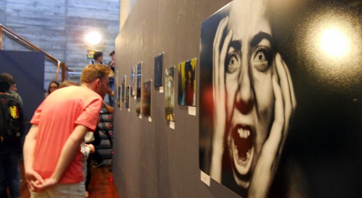 Imagen de la muestra./SN