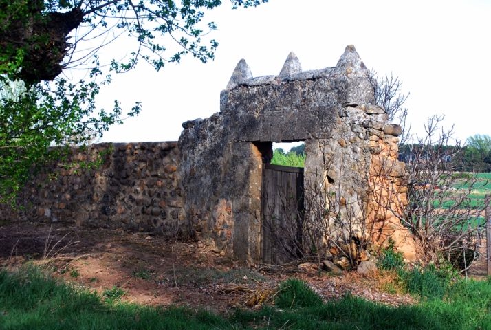 Uno de los parajes cerca del río. /SN