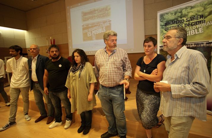 Imágenes de las jornadas