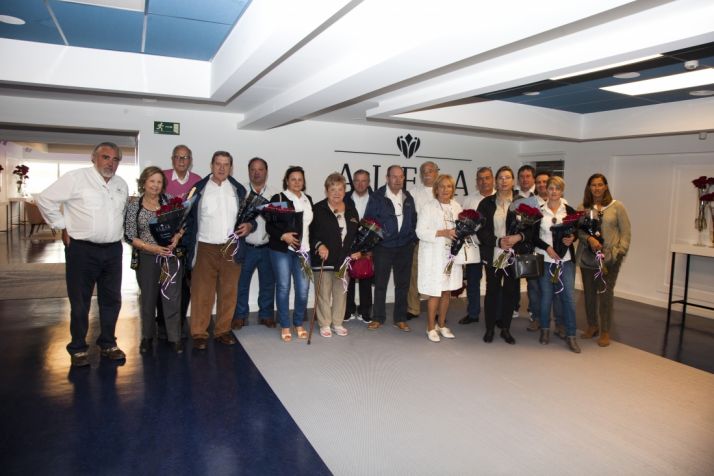 Vehículos del Rallye Numancia-Hispano Suizo.