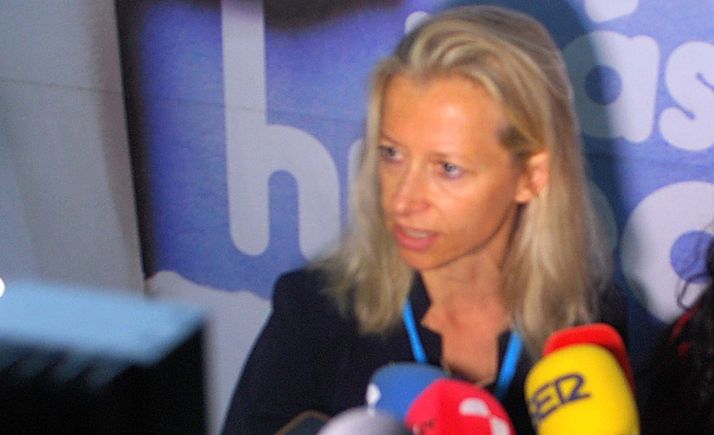 Branch, este miércoles. /SN