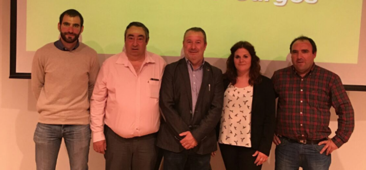 Cargos de ASAJA/ ASAJA