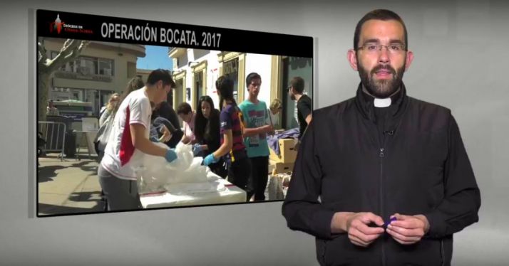 Una imagen del vídeo. /DOS