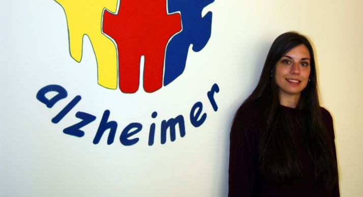 La joven adnamantina ya se encuentra en Estocolmo./AS