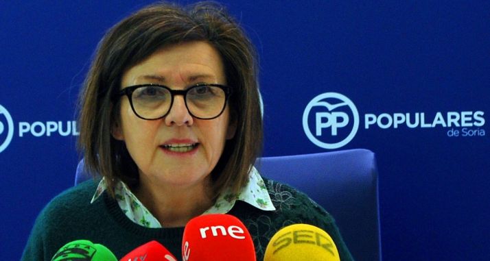 Marimar Angulo en una imagen de archivo. /SN