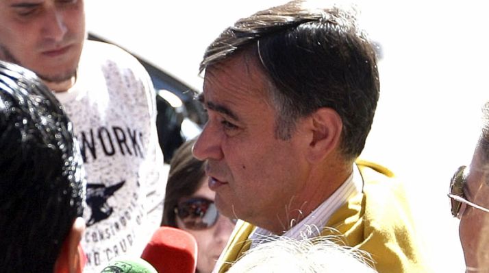 Pardo, en una imagen de archivo./SN