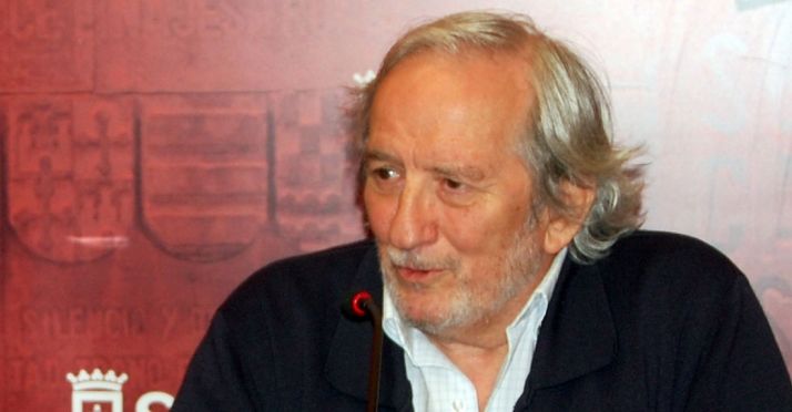 Jesús Bárez, concejal de Cultura./SN
