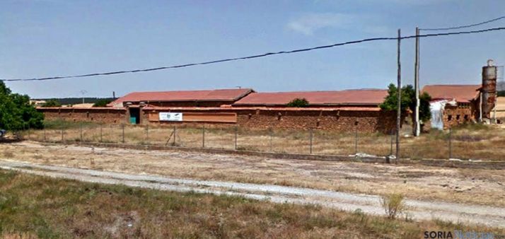 Imagen de archivo de las instalaciones./SN