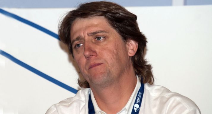 Carlos Martínez Mínguez en una reunión de la FEMP. /FEMP