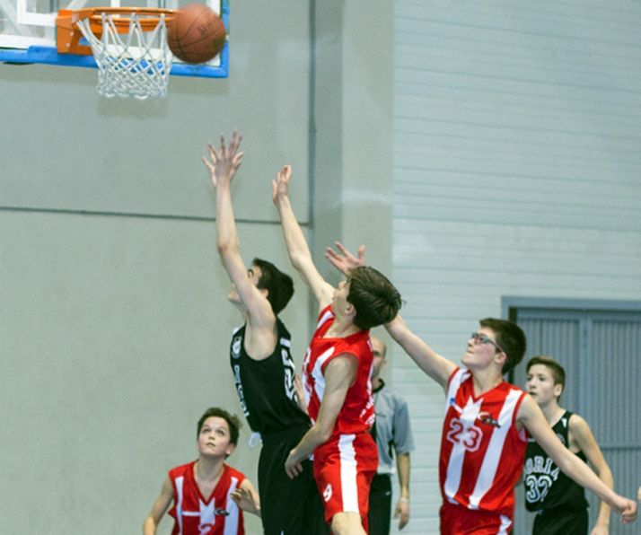 Un encuentro del CSB.