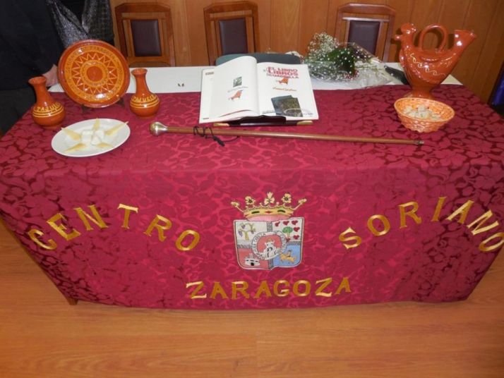 La mesa del Catpán en el CSZ el año pasado.