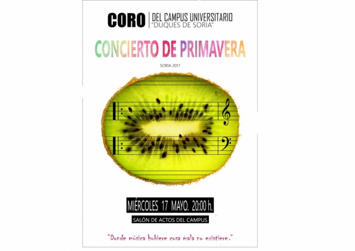 Cita musical universitaria este miércoles.