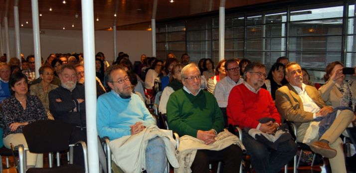 Público asistente a esta segunda velada. /Ayto.