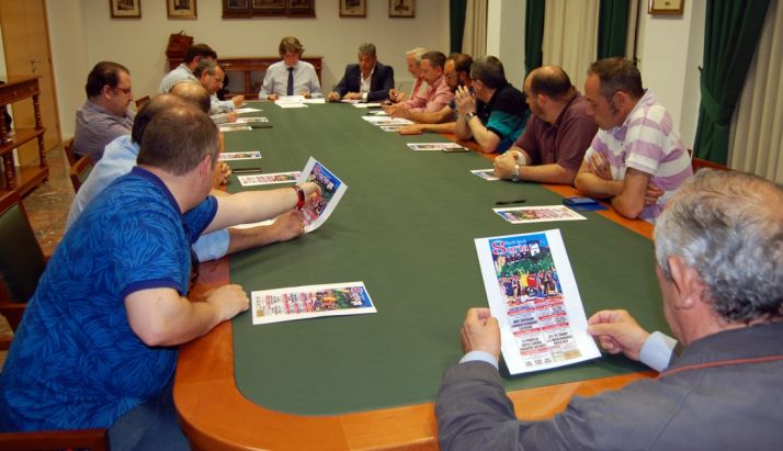 Consejo Sectorial Taurino este miércoles.