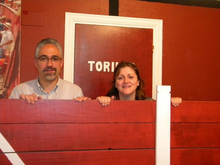 Los Jurados en la cuadrilla/ SN