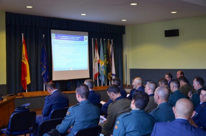 Campeonato Nacional Militar de Orientación