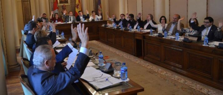 Corporación provincial de Soria.