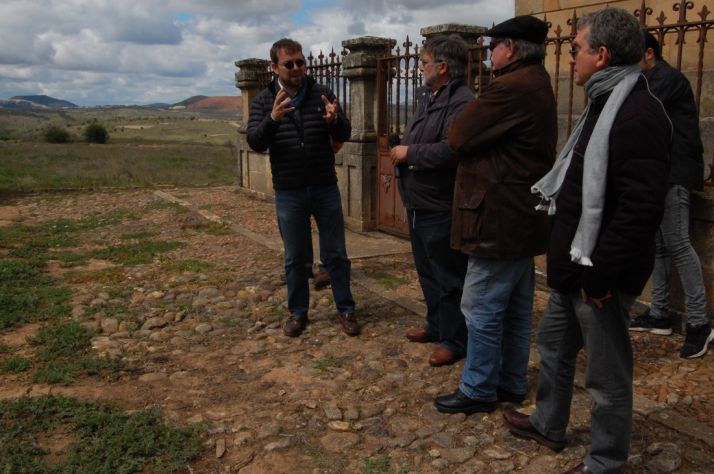 Imágenes del coloquio/ AYTO.SORIA