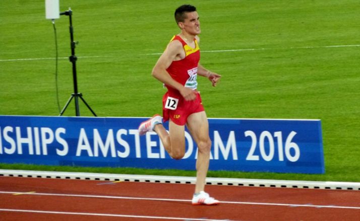 Mateo viaja con la expedición soriana.