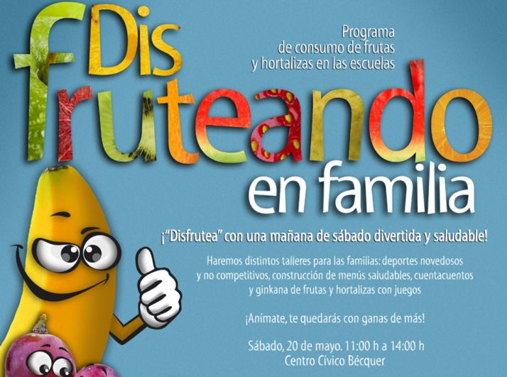 Una iniciativa saludable.