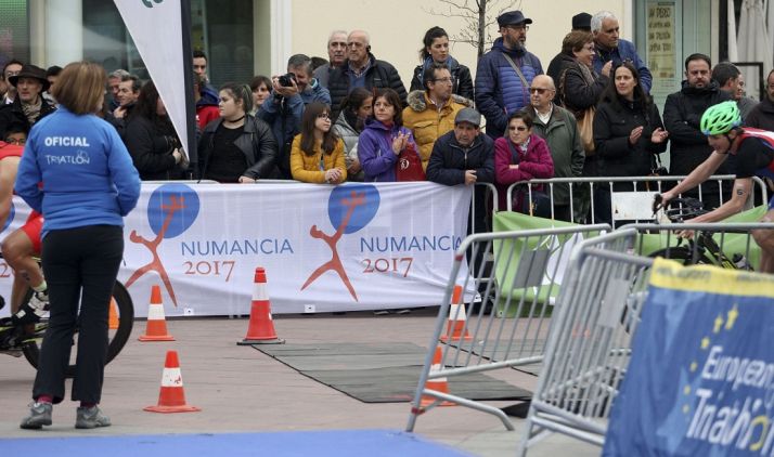 El Europeo de duatlon incrementa las consultas. / SN