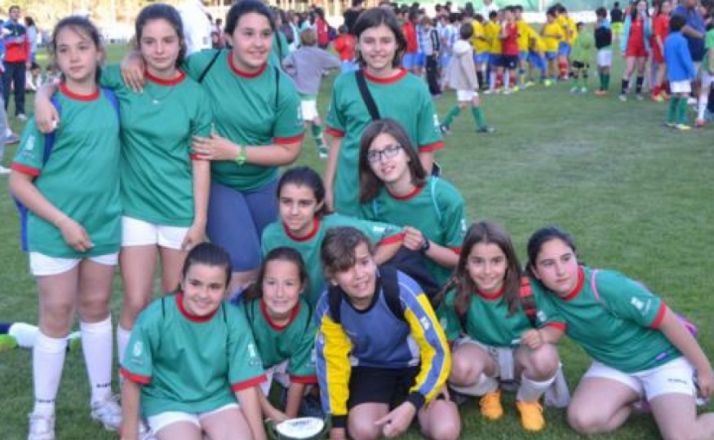 Fútbol 7 en Navaleno