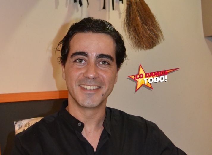 Javier Díez, en Habelas Hailas.