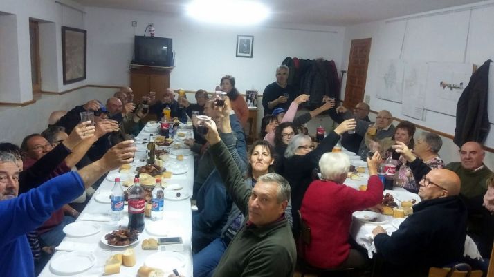 Permanecerá en la plaza todo este mes.