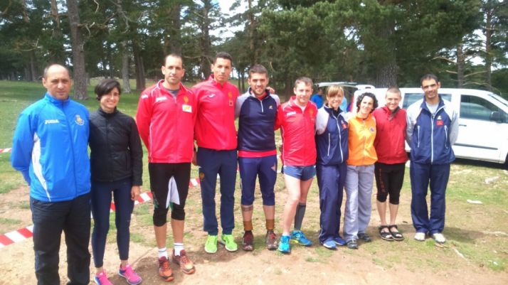 Ganadores Orientación Militar