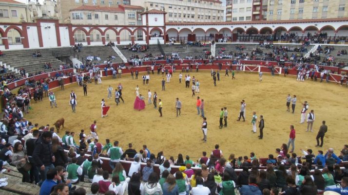 Las vaquillas de Interpeñas, un éxito