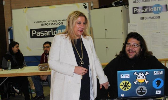 Lanparty Tecnogolmayo