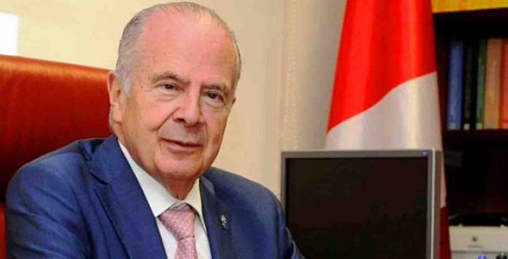 Javier Amoedo, Procurador del Común. /PdC