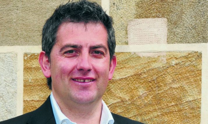 Javier Antón, diputado del PSOE soriano. /SN