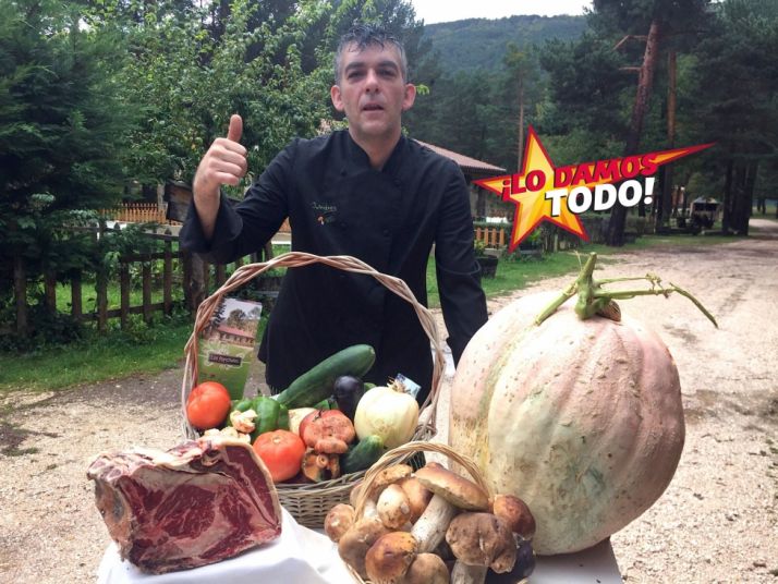 José Andrés La Orden.