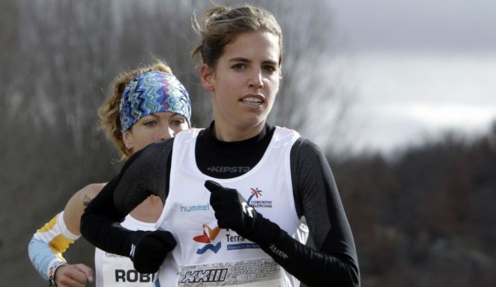 Marta Pérez en una imagen de archivo./SN